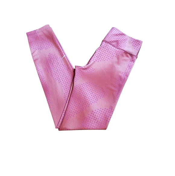 Nike Other - Nike Pink Youth Leggings Running Tights XL